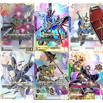 Amazon.co.jp: 【LR++ or LR+カード確定！】 ガンダムカードゲーム LR