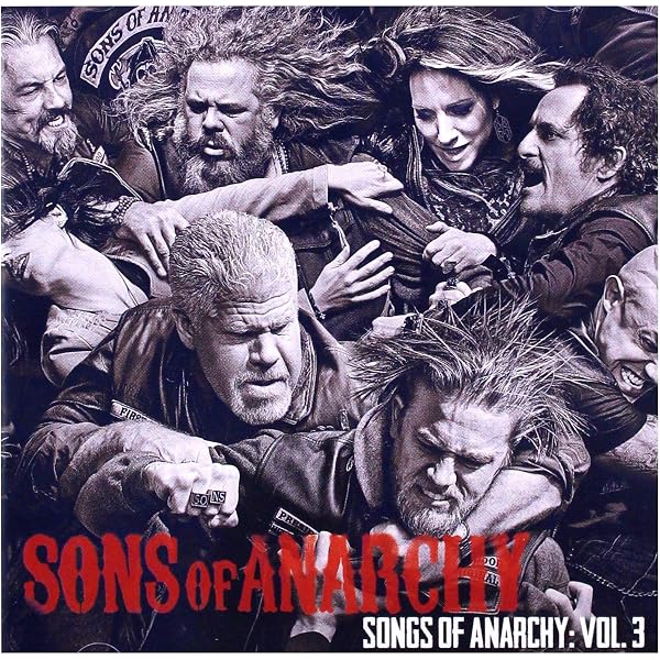 Amazon.co.jp: Songs Of Anarchy: Music From Sons Of Anarchy Seasons