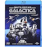 宇宙空母ギャラクティカ(劇場版1978年) [Blu-ray]