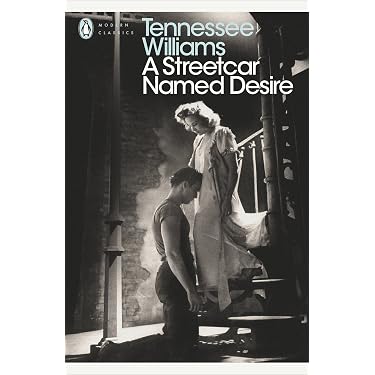 Amazon.co.jp: A Streetcar Named Desire (Penguin Modern Classics