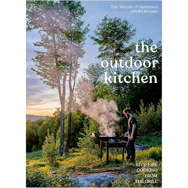 Amazon | Hartwood: Bright, Wild Flavors from the Edge of the