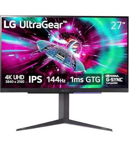 Amazon.co.jp: Gigabyte M27U 27インチ 160Hz 2160P UHD-KVM