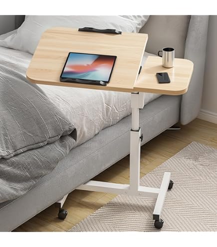 Amazon | ライフケアテーブル 車いす用 870×630×650~800mm TY506T