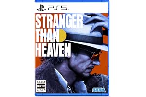 STRANGER THAN HEAVEN（ストレンジャーザンヘブン）【予約特典】DLC　武器「ドス・影切」 - PS5