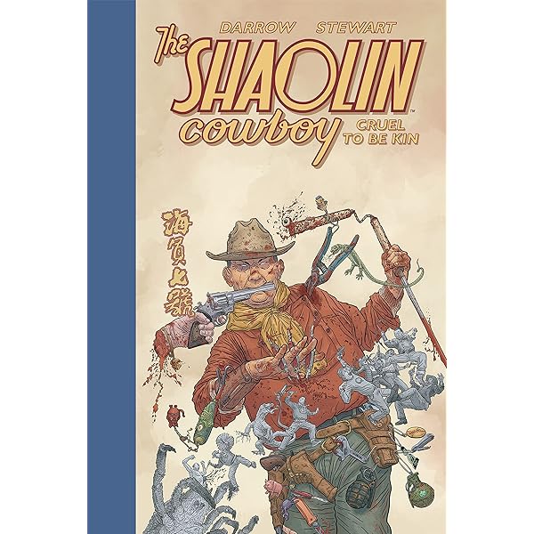 Amazon | Big Guy and Rusty (2nd edition) | Darrow, Geof, Miller 