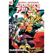 Amazon | Batman/Superman: World's Finest Vol. 1: The Devil Nezha