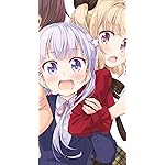 NEW GAME! iPhoneSE/5s/5c/5 壁紙 視差効果 涼風青葉,飯島ゆん NEW GAME! iPhoneSE/5s/5c/5 壁紙 視差効果 涼風青葉,飯島ゆん