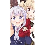 NEW GAME! iPhone SE第2~3世代 8~6 壁紙 視差効果 涼風青葉,飯島ゆん NEW GAME! iPhone SE第2~3世代 8~6 壁紙 視差効果 涼風青葉,飯島ゆん