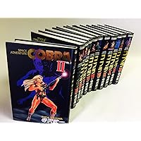 COBRA 文庫版(集英社) コミック 全12巻完結セット (集英社文庫