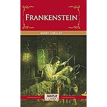 Amazon | Frankenstein | Shelley, Mary | Horror
