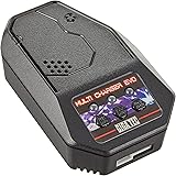 LayLax (ライラクス) GIGA TEC マルチチャージャー EVO 電動ガン用マルチ充電器 サバゲー用品