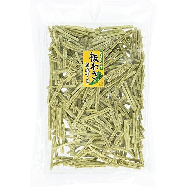 板わさ胡麻サンド１ｋｇ＋するめソーメン１ｋｇおまとめセット／送料込 tk1055.jpg