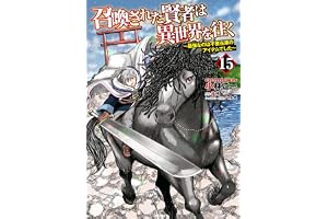 召喚された賢者は異世界を往く　～最強なのは不要在庫のアイテムでした～　15 (MFC)