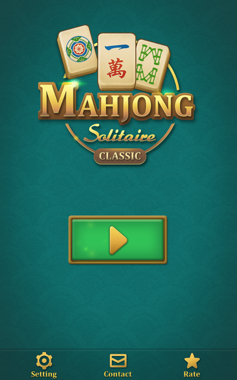 Mahjong Solitaire: Classic 