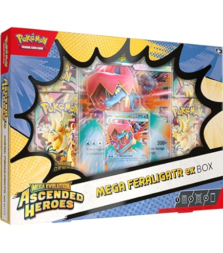 Amazon.co.jp: ポケモンTCG:メガエボリューション - アセンデッド