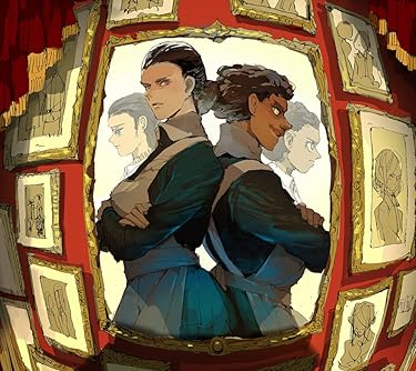 2021冬アニメ - マム・イザベラ / ママ,シスター・クローネ / シスター