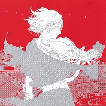 2021冬アニメ - レビウス=クロムウェル