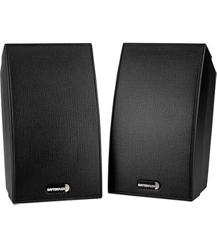 Amazon.co.jp: Dayton Audio T652 デュアル 6-1/2インチ