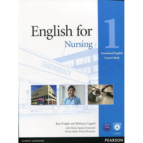 Amazon | Cambridge English for Nursing Pre-intermediate Student