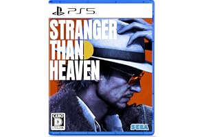 STRANGER THAN HEAVEN（ストレンジャーザンヘブン）【予約特典】DLC　武器「ドス・影切」 - PS5