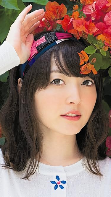 女性声優 - 2nd写真集「遠い口笛」
