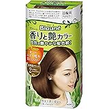 【クリームタイプ】ブローネ 香りと艶カラークリーム 2より明るいライトブラウン 1個 (x 1)