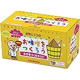 【マルコメ】 みそ手づくりキット お味噌汁 ＜お子様と一緒に＞ 味噌汁
