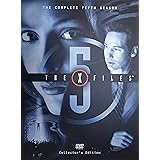 X-ファイル シーズン・ファイブ DVDコレクターズ・ボックス