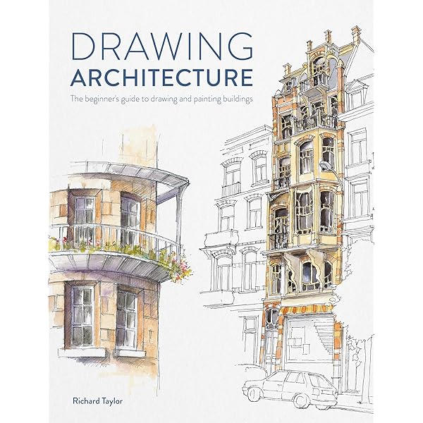 Amazon | The Watercolorist's Guide to Painting Buildings