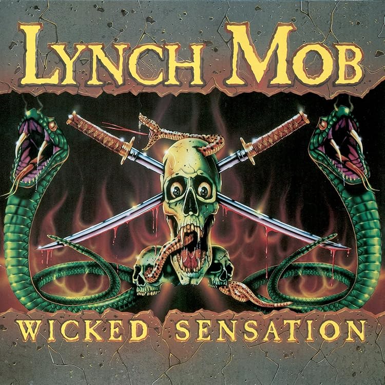 Amazon.co.jp: LYNCH MOB: ミュージック