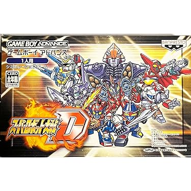 Amazon | スーパーロボット大戦D | ゲームソフト