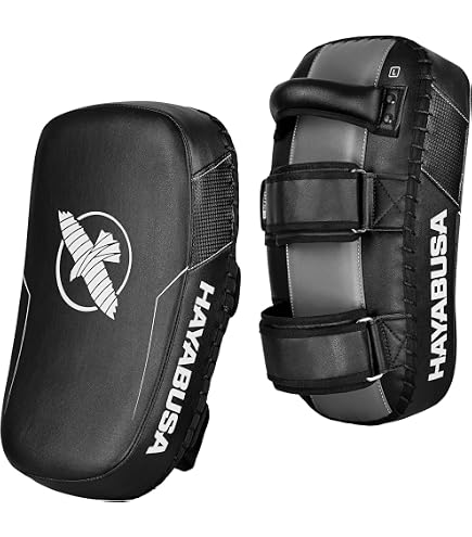 Amazon | Hayabusa PTS 3フォーカスミット - ブラック、標準