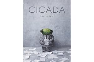 Cicada (English Edition)