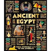 Ancient Egypt: The Definitive Visual History : DK: Amazon.com.au: Books