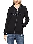 Mossimo Women's Script Zip Thru