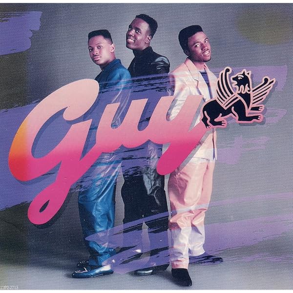 Amazon.co.jp: Guy: ミュージック