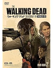 Amazon.co.jp: ウォーキング・デッド11（ファイナル・シーズン） DVD