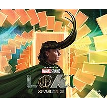新品 ART OF MARVEL STUDIOS LIMITED EDITION Amazon | Marvel Studios' Loki: Season Two - The Art Of The Series