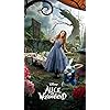 『アリス・イン・ワンダーランド』アリスとうさぎ ディズニー - 『アリス・イン・ワンダーランド』アリスとうさぎ iPhoneSE/5s/5c/5(640×1136)壁紙 8808