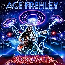 ACE FREHLEYレコード　輸入盤 Amazon.co.jp: ACE FREHLEY [LP] (PICTURE DISC) [Analog