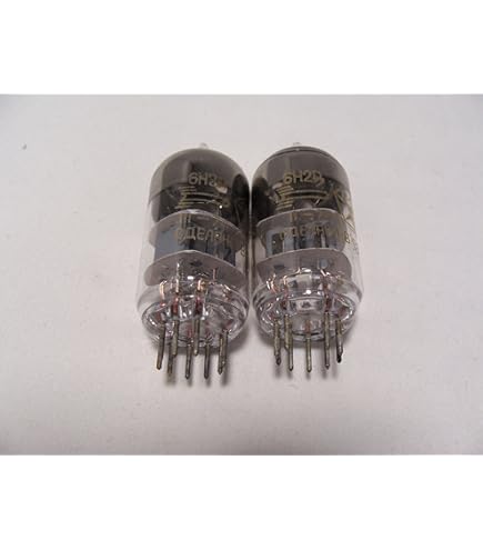 Amazon | ロシア製真空管 6P3S (6L6 6L6GT 5881) REFLECTOR (2本セット