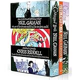 Neil Gaiman and Chris Riddell Box Set