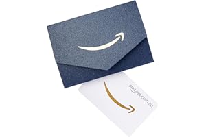 Amazon.com.au Gift Card in a Mini Envelope