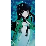 魔法科高校の劣等生 iPhoneSE/5s/5c/5 壁紙 視差効果 司波 深雪 魔法科高校の劣等生 iPhoneSE/5s/5c/5 壁紙 視差効果 司波 深雪