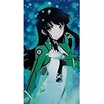 魔法科高校の劣等生 iPhone SE第2~3世代 8~6 壁紙 視差効果 司波 深雪 魔法科高校の劣等生 iPhone SE第2~3世代 8~6 壁紙 視差効果 司波 深雪