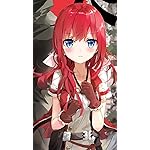 LV999の村人 iPhone SE/8/7/6s(750×1334)壁紙 アリス・バルネシオ