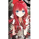 LV999の村人 iPhoneSE/5s/5c/5(640×1136)壁紙 アリス・バルネシオ