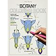 Botany Coloring Book