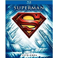 Amazon.co.jp: (初回限定生産)スーパーマン 5-Film コレクション