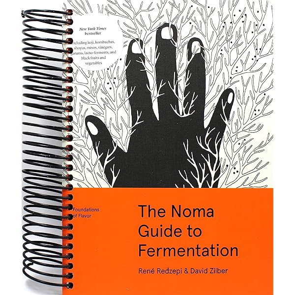 Amazon.co.jp: The Noma Guide to Fermentation: Including koji